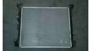 RADIADOR AGUA RENAULT CLIO II FASE II 1.5 dCi D (68 CV) DE 2003 - D.2537107