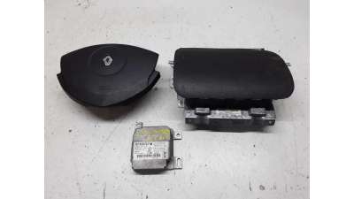 KIT AIRBAG RENAULT CLIO II FASE II 1.5 dCi D (68 CV) DE 2003 - D.2537206