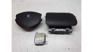 KIT AIRBAG RENAULT CLIO II FASE II 1.5 dCi D (68 CV) DE 2003 - D.2537206