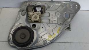 ELEVALUNAS TRASERO DERECHO FORD FOCUS C-MAX 1.6 TDCi (109 CV) DE 2003 - D.2537602