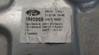 ELEVALUNAS TRASERO DERECHO FORD FOCUS C-MAX 1.6 TDCi (109 CV) DE 2003 - D.2537602