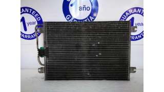 CONDENSADOR / RADIADOR AIRE ACONDICIONADO RENAULT MEGANE I FASE 2 CLASSIC 1.9 dTi D (80 CV) DE 1999 - D.2538364