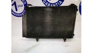 CONDENSADOR / RADIADOR AIRE ACONDICIONADO TOYOTA YARIS VERSO 1.3 16V (86 CV) DE 2000 - D.2538548