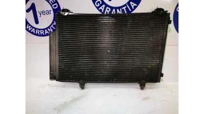CONDENSADOR / RADIADOR AIRE ACONDICIONADO TOYOTA YARIS VERSO 1.3 16V (86 CV) DE 2000 - D.2538548