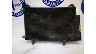 CONDENSADOR / RADIADOR AIRE ACONDICIONADO TOYOTA YARIS VERSO 1.3 16V (86 CV) DE 2000 - D.2538548 2