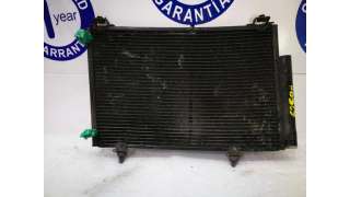 CONDENSADOR / RADIADOR AIRE ACONDICIONADO TOYOTA YARIS VERSO 1.3 16V (86 CV) DE 2000 - D.2538548