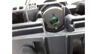 KIT AIRBAG RENAULT SCENIC II 1.9 dCi D (131 CV) DE 2002 - D.2538661