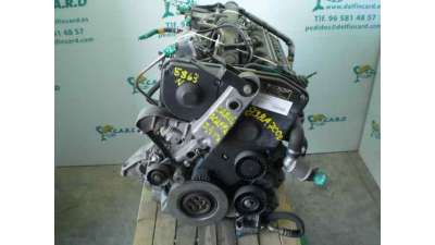 MOTOR COMPLETO LANCIA KAPPA BERLINA 2.4 Turbodiesel (124 CV) DE 1995 - D.2539460 / 838A7000