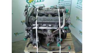 MOTOR COMPLETO LANCIA KAPPA BERLINA 2.4 Turbodiesel (124 CV) DE 1995 - D.2539460 / 838A7000