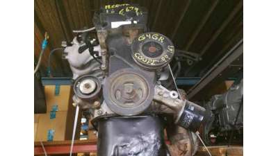 MOTOR COMPLETO HYUNDAI COUPE 1.6 16V (116 CV) DE 1999 - D.2539798 / G4GR