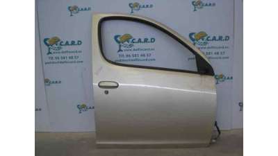 PUERTA DELANTERA DERECHA TOYOTA YARIS VERSO 1.3 16V (86 CV) DE 2000 - D.2540053