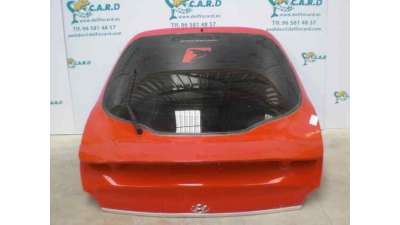 PORTON TRASERO HYUNDAI COUPE 1.6 16V (116 CV) DE 1999 - D.2540091