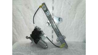 ELEVALUNAS TRASERO IZQUIERDO NISSAN QASHQAI 2.0 dCi Turbodiesel (150 CV) DE 2007 - D.2541166 / 402191A