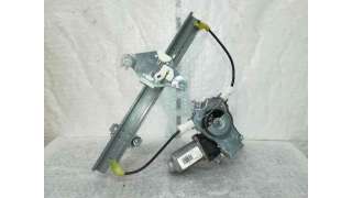 ELEVALUNAS TRASERO IZQUIERDO NISSAN QASHQAI 2.0 dCi Turbodiesel (150 CV) DE 2007 - D.2541166 / 402191A