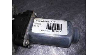 ELEVALUNAS TRASERO IZQUIERDO NISSAN QASHQAI 2.0 dCi Turbodiesel (150 CV) DE 2007 - D.2541166 / 402191A