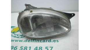 FARO DERECHO OPEL CORSA B 1.5 D (50 CV) DE 1993 - D.2541425