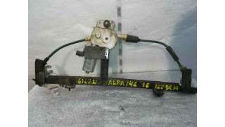 ELEVALUNAS DELANTERO DERECHO ALFA ROMEO 146 1.6 16V (120 CV) DE 1994 - D.2541586 / 467616050