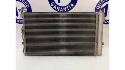 CONDENSADOR / RADIADOR AIRE ACONDICIONADO HYUNDAI COUPE 1.6 16V (105 CV) DE 2002 - D.2542217
