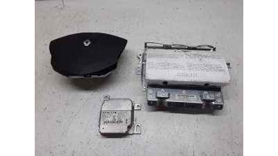 KIT AIRBAG RENAULT CLIO II FASE II 1.5 dCi D (68 CV) DE 2003 - D.2543061
