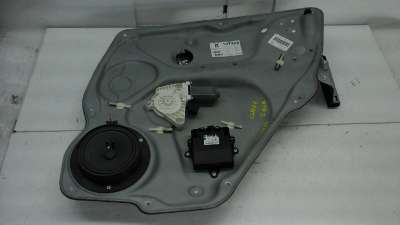 ELEVALUNAS TRASERO DERECHO MERCEDES CLASE A 1.5 (95 CV) DE 2005 - D.2543177 / A1697301479