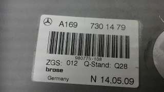 ELEVALUNAS TRASERO DERECHO MERCEDES CLASE A 1.5 (95 CV) DE 2005 - D.2543177 / A1697301479