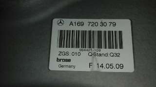 ELEVALUNAS DELANTERO DERECHO MERCEDES CLASE A 1.5 (95 CV) DE 2005 - D.2543184 / A1697203079