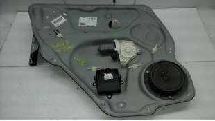 ELEVALUNAS TRASERO IZQUIERDO MERCEDES CLASE A 1.5 (95 CV) DE 2005 - D.2543191 / A1697301379