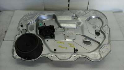 ELEVALUNAS DELANTERO DERECHO FORD C-MAX 1.6 TDCi (109 CV) DE 2007 - D.2544181 / 7M51R203A28BB