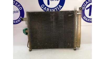 CONDENSADOR / RADIADOR AIRE ACONDICIONADO HYUNDAI ACCENT 1.3 12V (75 CV) DE 1999 - D.2544518 / 9760625600