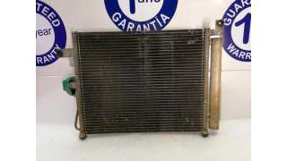 CONDENSADOR / RADIADOR AIRE ACONDICIONADO HYUNDAI ACCENT 1.3 12V (75 CV) DE 1999 - D.2544518 / 9760625600