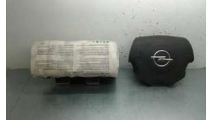 KIT AIRBAG OPEL VECTRA C BERLINA 2.2 16V (147 CV) DE 2002 - D.2546093 / 13112812