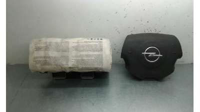 KIT AIRBAG OPEL VECTRA C BERLINA 2.2 16V (147 CV) DE 2002 - D.2546093 / 13112812