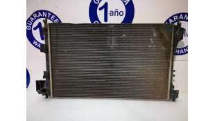 RADIADOR AGUA OPEL VECTRA C BERLINA 2.2 16V (147 CV) DE 2002 - D.2546154 / 870824G 2