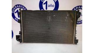 RADIADOR AGUA OPEL VECTRA C BERLINA 2.2 16V (147 CV) DE 2002 - D.2546154 / 870824G