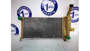RADIADOR AGUA FIAT PUNTO BERLINA 1.2 (60 CV) DE 1999 - D.2547526 2