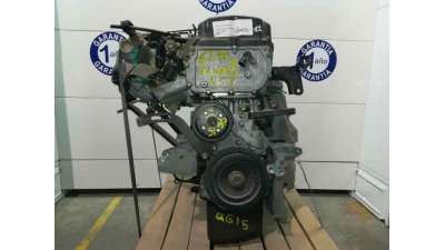 MOTOR COMPLETO NISSAN ALMERA 1.5 16V (98 CV) DE 2002 - D.2548318 / QG15DE