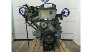 MOTOR COMPLETO NISSAN ALMERA 1.5 16V (98 CV) DE 2002 - D.2548318 / QG15DE