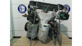 MOTOR COMPLETO NISSAN ALMERA 1.5 16V (98 CV) DE 2002 - D.2548318 / QG15DE 2