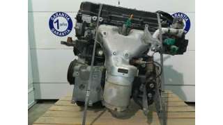 MOTOR COMPLETO NISSAN ALMERA 1.5 16V (98 CV) DE 2002 - D.2548318 / QG15DE