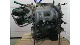 MOTOR COMPLETO NISSAN ALMERA 1.5 16V (98 CV) DE 2002 - D.2548318 / QG15DE