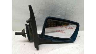 RETROVISOR DERECHO FORD ESCORT BERLINA/TURNIER 1.6 16V (88 CV) DE 1992 - D.2549131