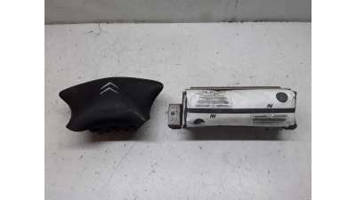 KIT AIRBAG CITROEN XSARA PICASSO 1.6 16V HDi (90 CV) DE 2004 - D.2549377