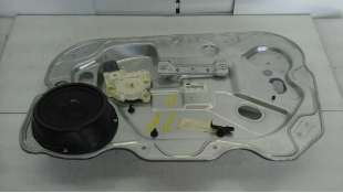 ELEVALUNAS DELANTERO DERECHO FORD FOCUS BERLINA 1.6 TDCi (109 CV) DE 2004 - D.2549728