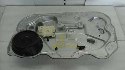 ELEVALUNAS DELANTERO DERECHO FORD FOCUS BERLINA 1.6 TDCi (109 CV) DE 2004 - D.2549728