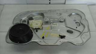 ELEVALUNAS DELANTERO DERECHO FORD FOCUS BERLINA 1.6 TDCi (109 CV) DE 2004 - D.2549728