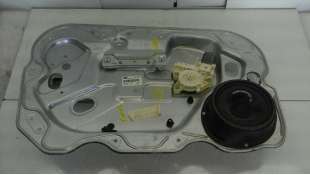 ELEVALUNAS DELANTERO IZQUIERDO FORD FOCUS BERLINA 1.6 TDCi (109 CV) DE 2004 - D.2549735 / 984570124