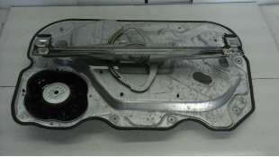 ELEVALUNAS DELANTERO IZQUIERDO FORD FOCUS BERLINA 1.6 TDCi (109 CV) DE 2004 - D.2549735 / 984570124 2