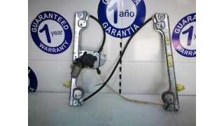 ELEVALUNAS DELANTERO IZQUIERDO PEUGEOT 1007 1.4 HDi (68 CV) DE 2005 - D.2550076