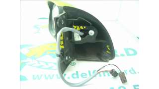 RETROVISOR IZQUIERDO PEUGEOT 1007 1.4 HDi (68 CV) DE 2005 - D.2550083