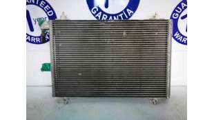 CONDENSADOR / RADIADOR AIRE ACONDICIONADO CITROEN XSARA PICASSO 2.0 HDi (90 CV) DE 2005 - D.2552001